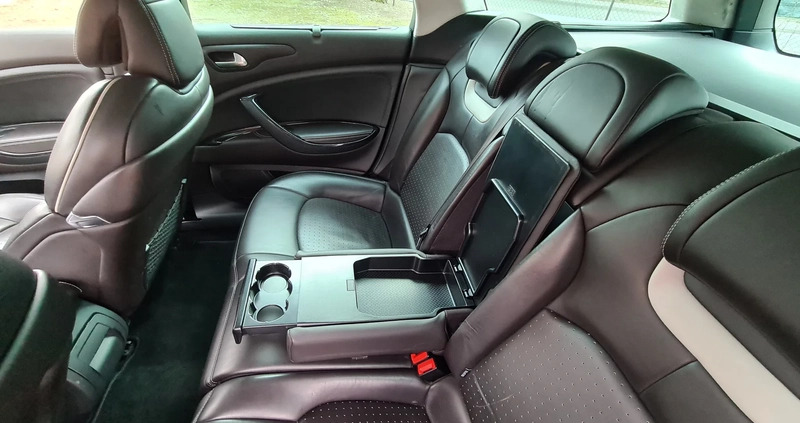 Citroen C5 cena 33900 przebieg: 211000, rok produkcji 2011 z Warszawa małe 562